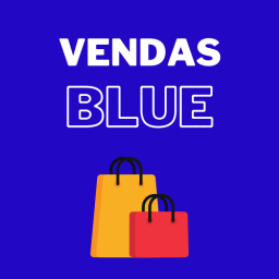 Ícone do Vendas Blue